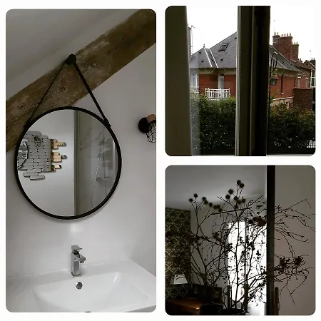 La Maison De Bed & Breakfast *