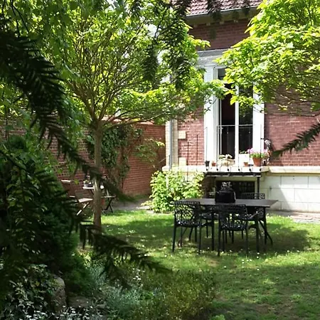 La Maison De 3* Compiègne