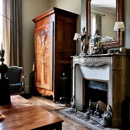 Bed & Breakfast La Maison De *