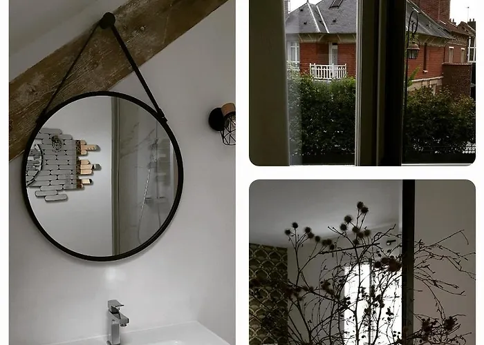 La Maison De Couette-café 3*