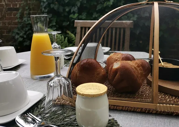 La Maison De 贡比涅