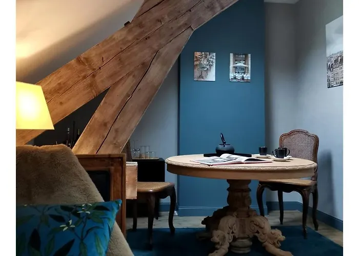 La Maison De 住宿加早餐酒店 3*