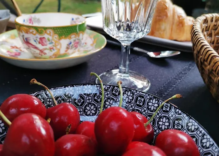 住宿加早餐酒店 La Maison De 3*