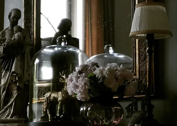 La Maison De 住宿加早餐酒店 贡比涅